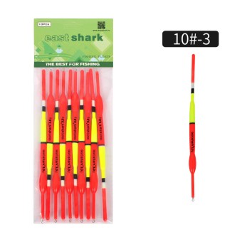 Поплавок ES 10-3 3,0g (уп./10шт.)