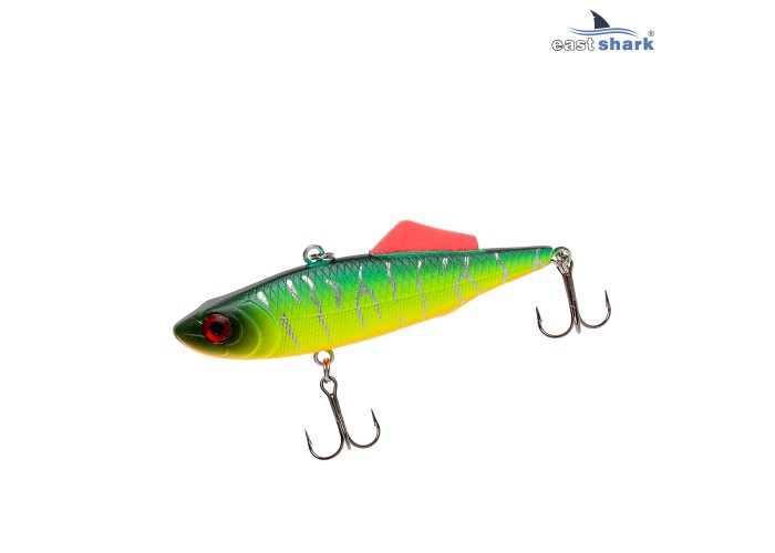 Воблер EastShark Vib 6.5см. 13.4г. Variable col.#007