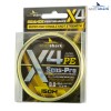 Шнур EastShark Sens-Pro X4 150м 0,30мм #4.0 желтый