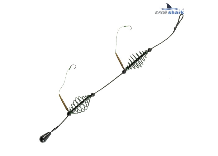 Монтаж EastShark SS-2 Carp 50 гр.