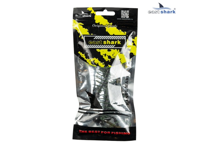 Монтаж EastShark SS-2 Carp 50 гр.