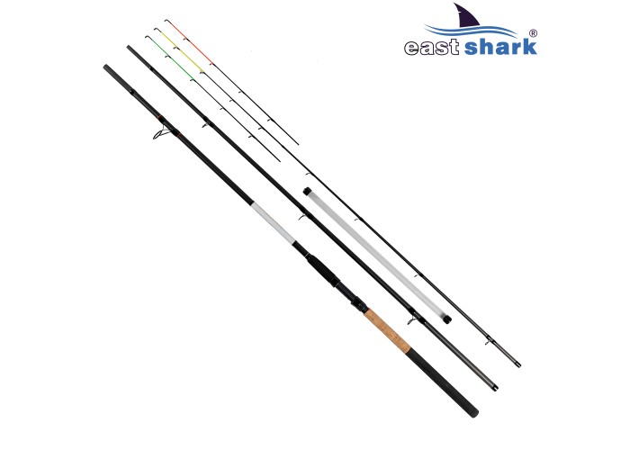 Удилище фидерное  EastShark Seeker Feeder 180 гр. 3.9 м