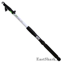 Спиннинг телескопический Delta (100-200 г) 2,7 м Спиннинг телескопический Delta (100-200 г) 2,7 м