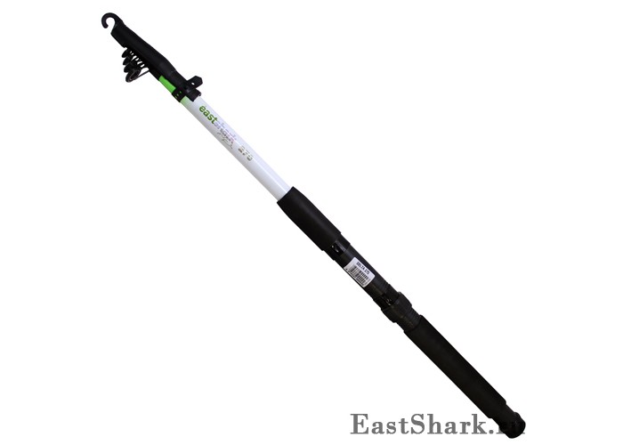 Спиннинг телескопический Delta (100-200 г) 2,7 м Спиннинг телескопический Delta (100-200 г) 2,7 м