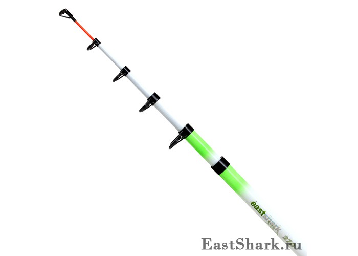 Спиннинг телескопический Delta (100-200 г) 2,7 м Спиннинг телескопический Delta (100-200 г) 2,7 м