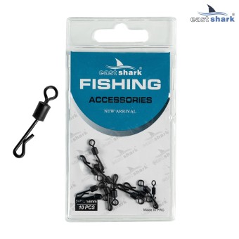 Вертлюг с быстросъемом EastShark F129 18мм