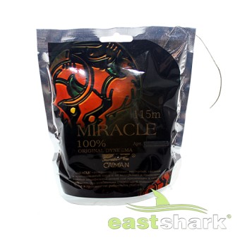 Шнур MIRACLE 115 м 0,12