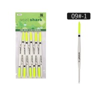 Поплавок ES 09-1 1,5g (уп./10шт.) Поплавок ES 09-1 1,5g (уп./10шт.)