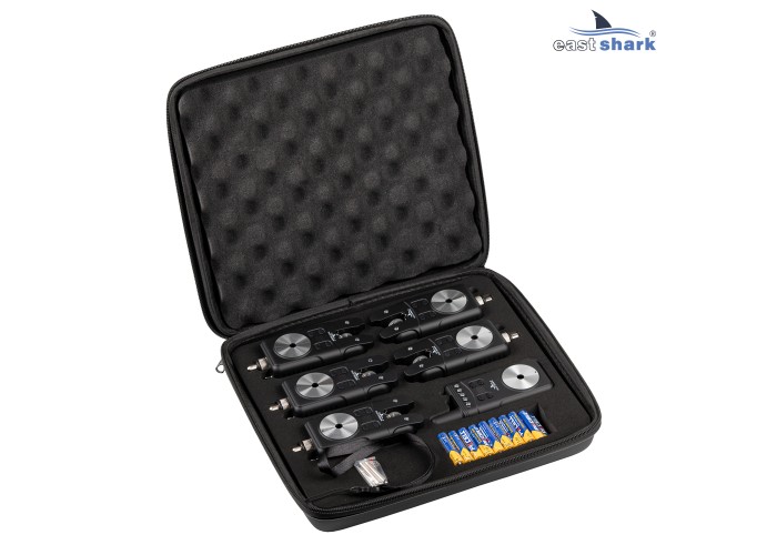 Набор сигнализаторов с пейджером EastShark SP-01 (5+1)