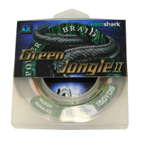 Шнур Green Jungle 135 м цветная 0,20 Шнур Green Jungle 135 м цветная 0,20