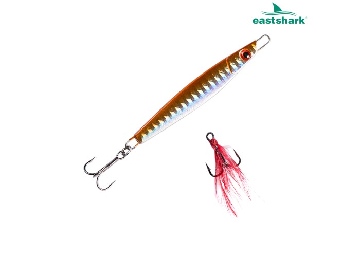 Пилькер ES1001 28 гр. color: 008