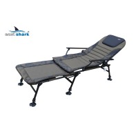 Кресло-кровать EastShark HYB010-AL-Green/CAMO