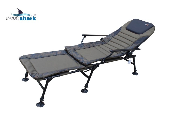 Кресло-кровать EastShark HYB010-AL-Green/CAMO