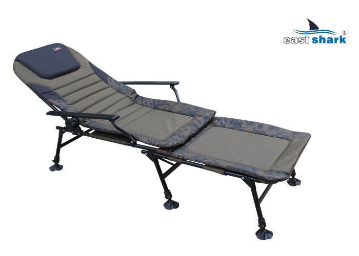 Кресло-кровать EastShark HYB010-AL-Green/CAMO