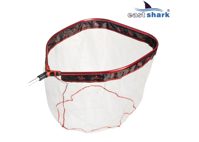 Голова на подсак ES 45*55 см квадрат. леска 