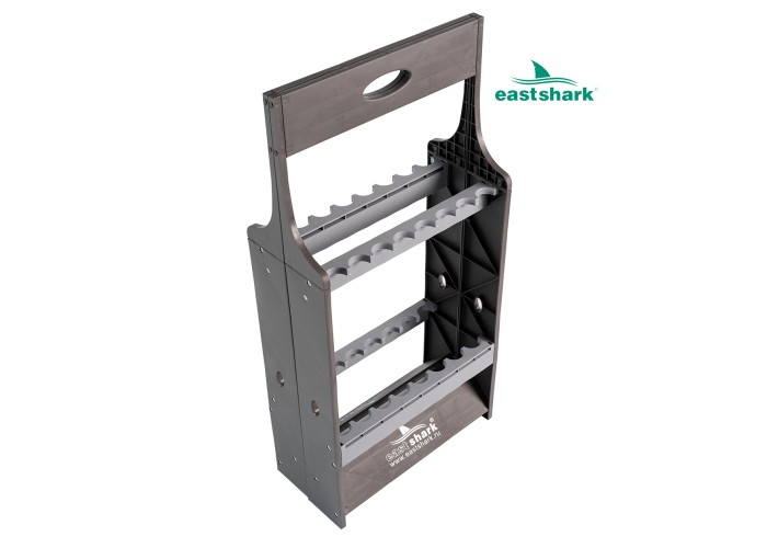 Подставка под удилища (пластик) EastShark ES-0010
