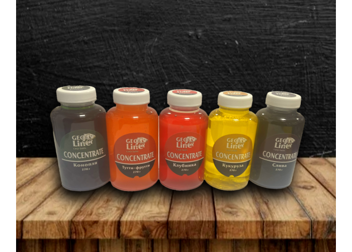Концентрат GeoLine 270 гр. Конопля