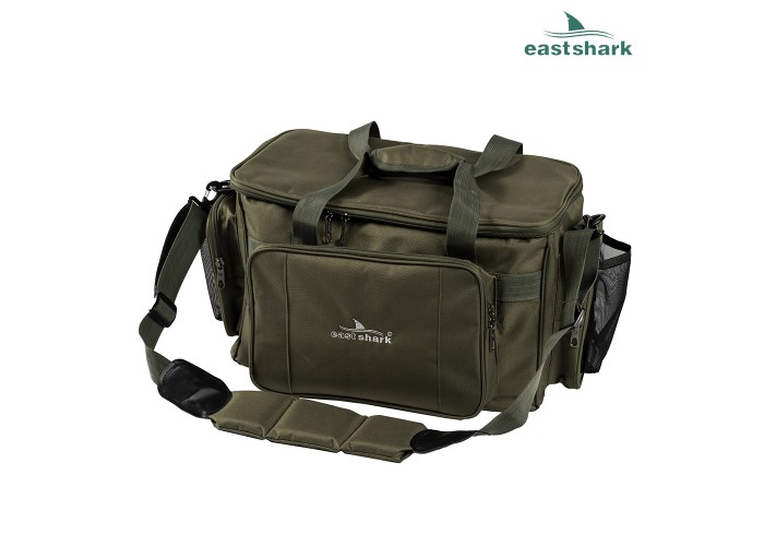 Сумка EastShark LW-2105 Green малая 44*31*24см
