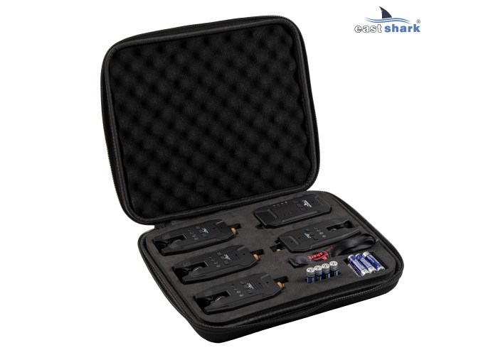 Набор сигнализаторов с пейджером EastShark ESK-62 (4+1)