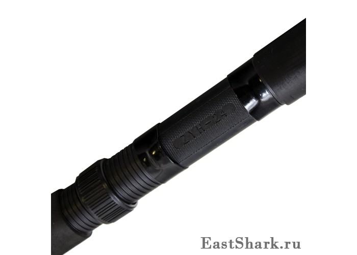 Спиннинг телескопический Delta (100-200 г) 4 м Спиннинг телескопический Delta (100-200 г) 4 м