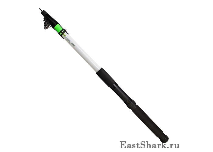 Спиннинг телескопический Delta (100-200 г) 4 м Спиннинг телескопический Delta (100-200 г) 4 м
