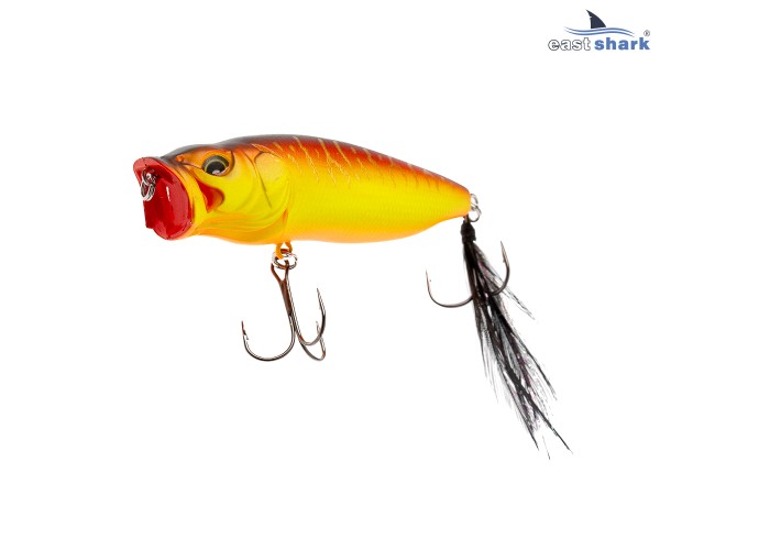 Воблер EastShark POP 7.8см. 14г. Floating col.#005