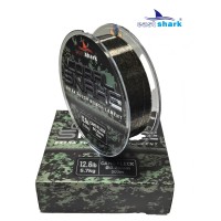 Леска CORAL SNAKE CAMO 300m 0.28mm