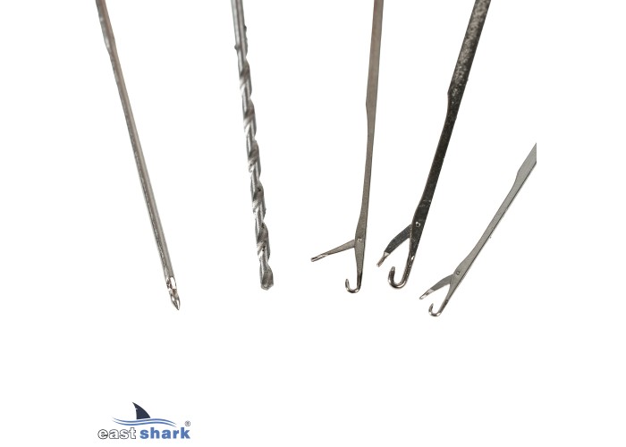 Набор для насадки EastShark GZ-58 5в1