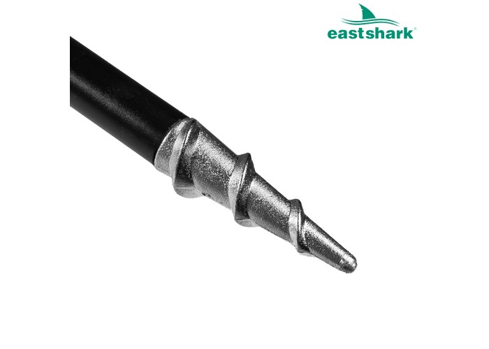 Подставка под сигнализатор с буром 5,3 (40-60см)