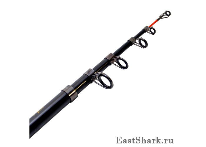Спиннинг телескопический Delta (100-200 г) 2,4 м Спиннинг телескопический Delta (100-200 г) 2,4 м