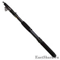 Спиннинг телескопический Delta (100-200 г) 2,1 м Спиннинг телескопический Delta (100-200 г) 2,1 м