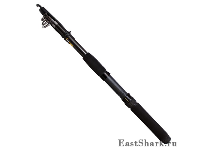 Спиннинг телескопический Delta (100-200 г) 2,4 м Спиннинг телескопический Delta (100-200 г) 2,4 м