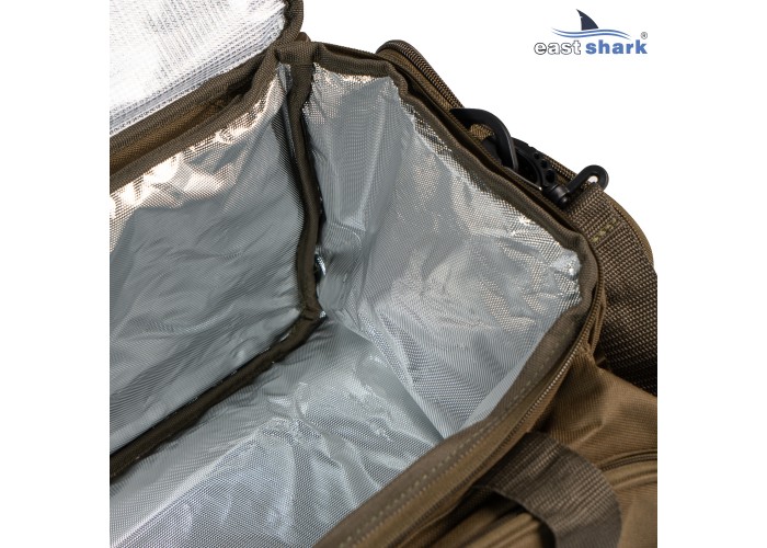 Термосумка с посудой EastShark R24-50-30-30