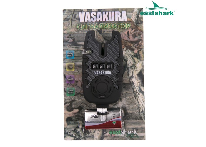 Сигнализатор поклёвки TLI-21 карбон ( крона) Сигнализатор поклёвки TLI-21 карбон ( крона)