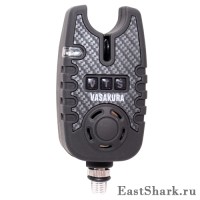 Сигнализатор поклёвки TLI-21 карбон ( крона) Сигнализатор поклёвки TLI-21 карбон ( крона)