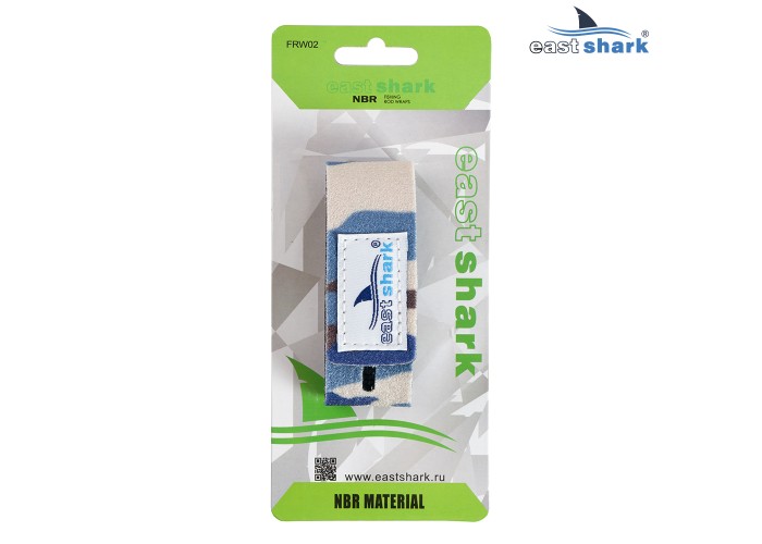 Стяжка для удилищ EastShark FRW02 Camo