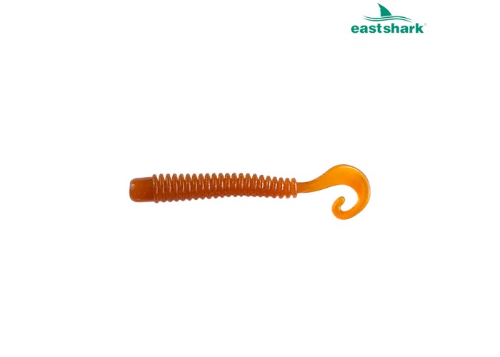 Силиконовая приманка ES3107 65 мм (6 шт/уп) color: E56