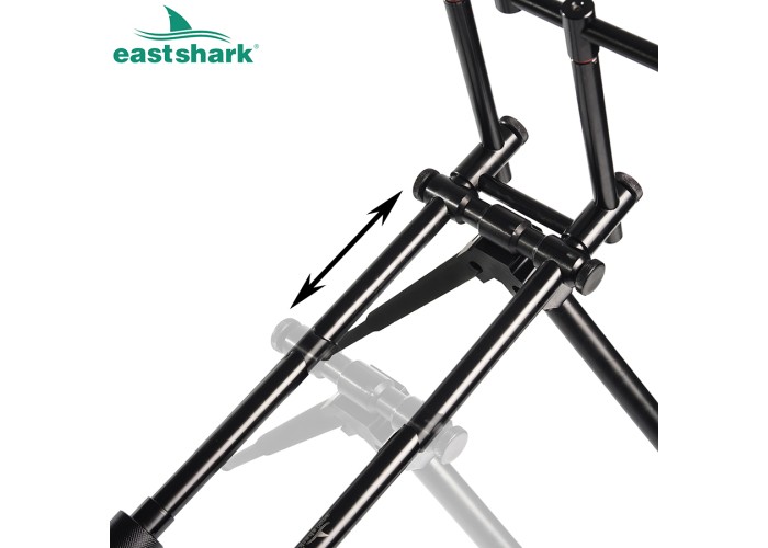 Rod-pod EastShark SCF 803 AL
