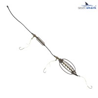 Монтаж Eastshark Арбуз с пружиной 40г