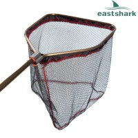 Подсак Прорезиненный d 600 квадратный EastShark 