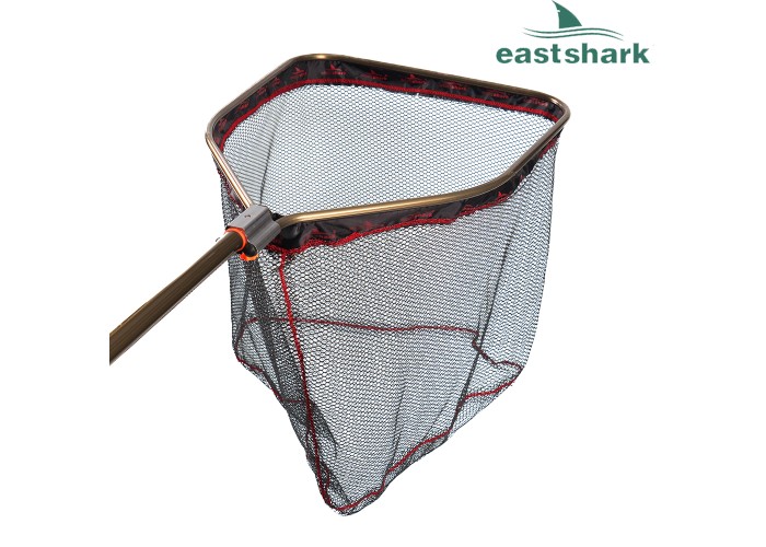 Подсак Прорезиненный d 600 квадратный EastShark 