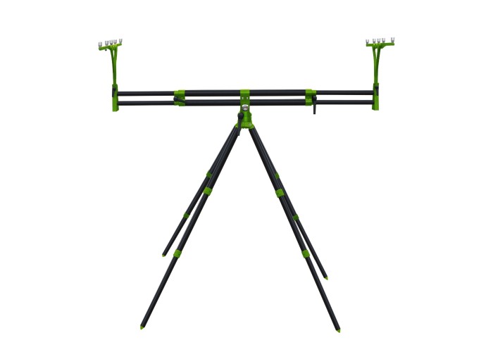 Rod-pod EastShark GP-TRD 4000 GREEN