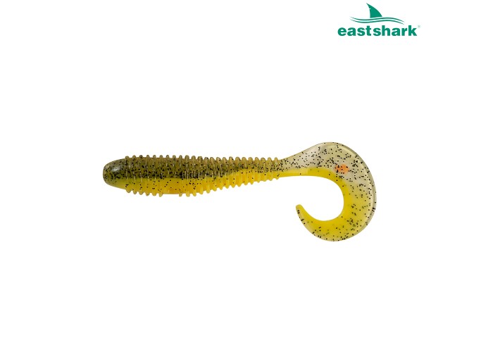 Силиконовая приманка ES54399 75 мм (5 шт/уп) color: K082