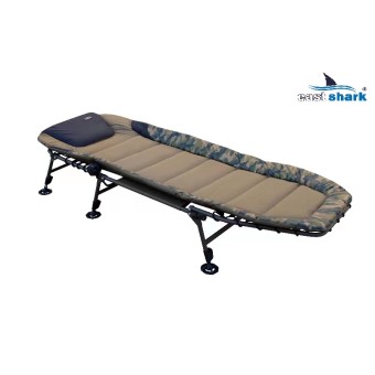 Раскладушка EastShark HYB 001-AD-CAMO NEW