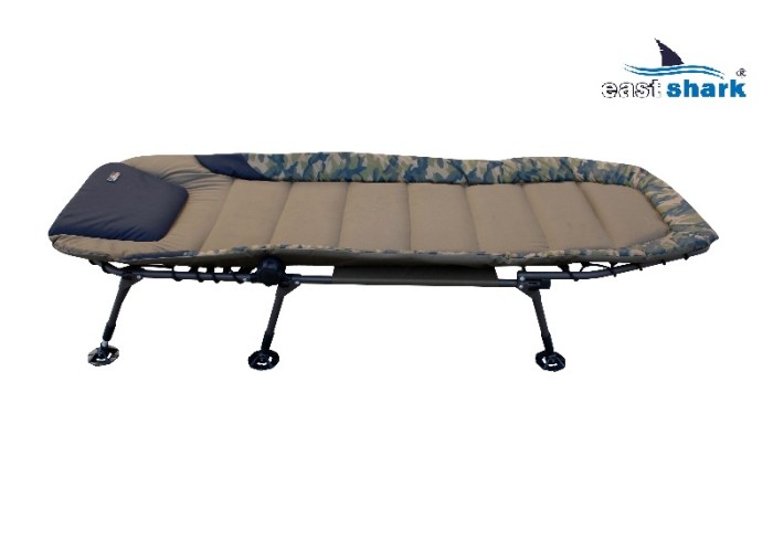 Раскладушка EastShark HYB 001-AD-CAMO NEW