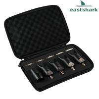 Набор сигнализаторов с пейджером EastShark ESQ 001 (4+1)
