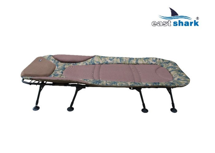 Раскладушка EastShark HYB 059-ll-8L NEW