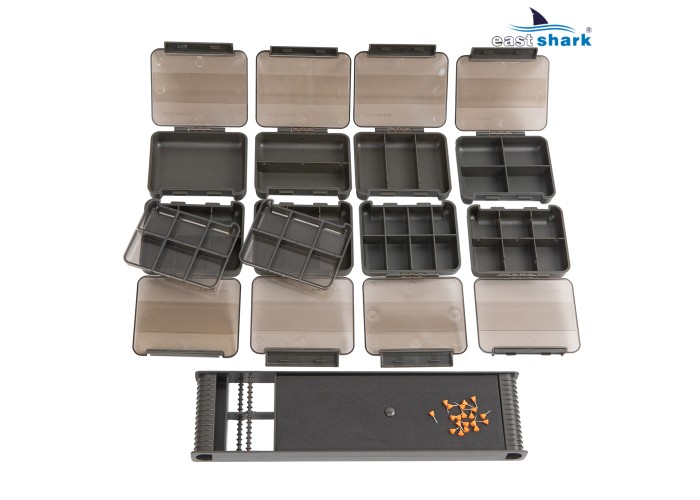 Коробка Tackle Box EastShark HXL 01