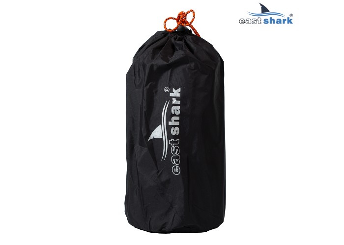 Коврик EastShark 195-10 серый