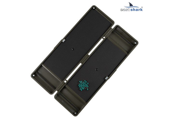 Поводочница Rig box EastShark Large NEW